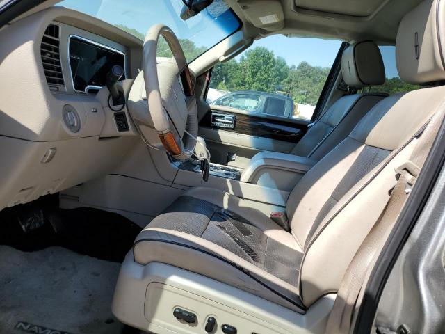 5LMFU27508LJ16006 - 2008 LINCOLN NAVIGATOR 银色 照片 7