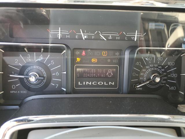 5LMFU27508LJ16006 - 2008 LINCOLN NAVIGATOR 银色 照片 9