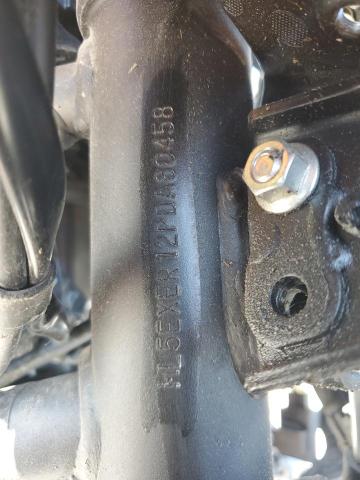 ML5EXER12PDA80458 - 2023 KAWASAKI EX650 R BLACK photo 10