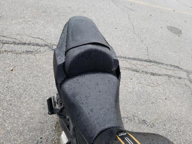 ML5EXER12PDA80458 - 2023 KAWASAKI EX650 R BLACK photo 6