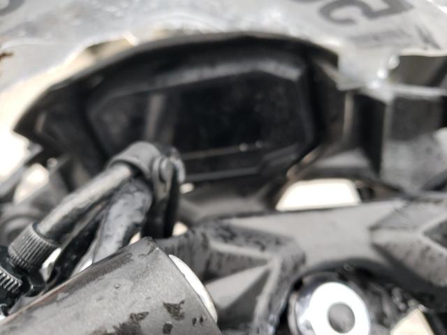 ML5EXER12PDA80458 - 2023 KAWASAKI EX650 R BLACK photo 8