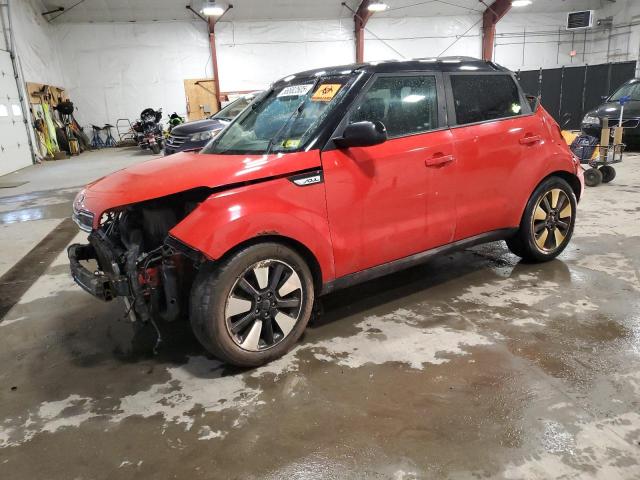 2017 KIA SOUL +, 
