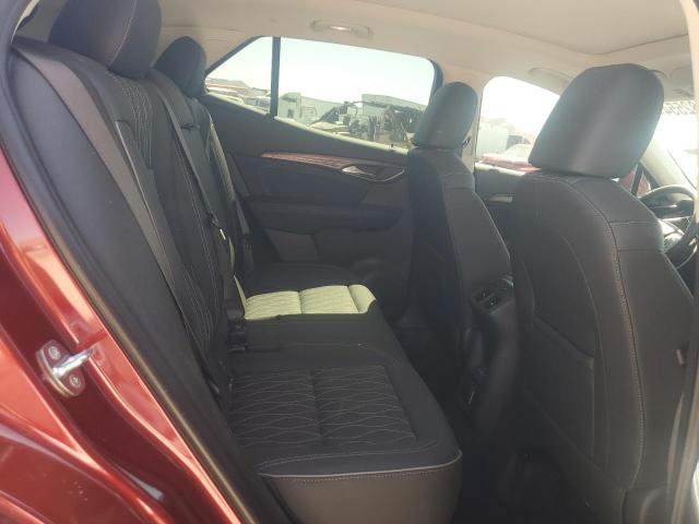 LRBFZRR43PD047924 - 2023 BUICK ENVISION AVENIR RED photo 10
