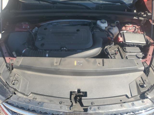 LRBFZRR43PD047924 - 2023 BUICK ENVISION AVENIR RED photo 11