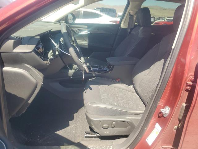 LRBFZRR43PD047924 - 2023 BUICK ENVISION AVENIR RED photo 7