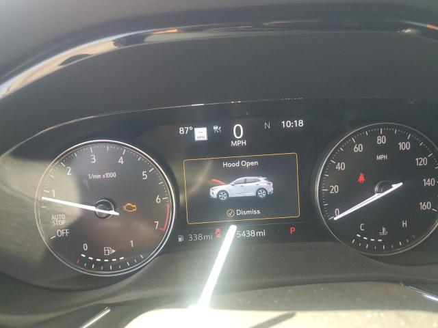 LRBFZRR43PD047924 - 2023 BUICK ENVISION AVENIR RED photo 9