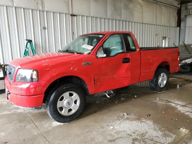 2004 FORD F150, 
