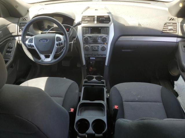 1FM5K8AT6FGA88975 - 2015 FORD EXPLORER POLICE INTERCEPTOR 蓝色 照片 8