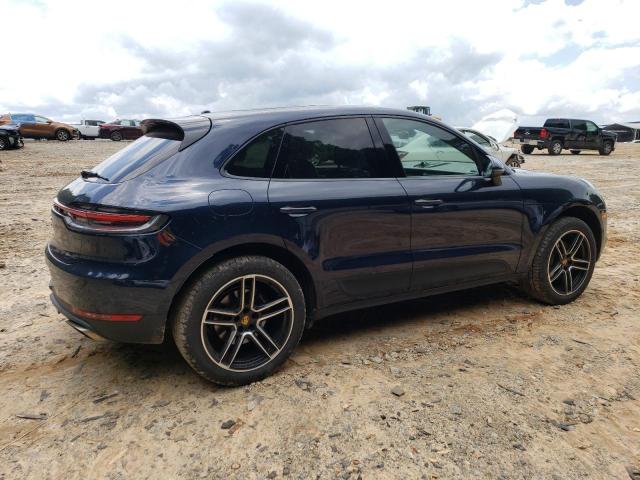 WP1AA2A54LLB02748 - 2020 PORSCHE MACAN BLUE photo 3