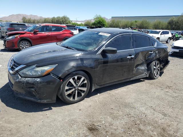 2018 NISSAN ALTIMA 2.5, 