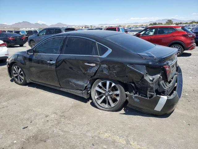 1N4AL3AP6JC114390 - 2018 NISSAN ALTIMA 2.5 BLACK photo 2