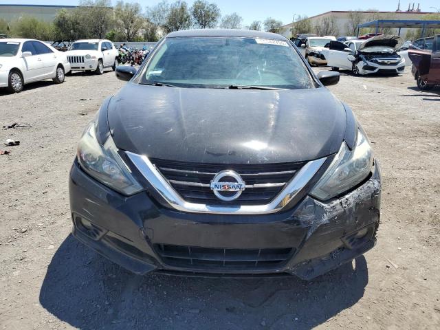 1N4AL3AP6JC114390 - 2018 NISSAN ALTIMA 2.5 BLACK photo 5