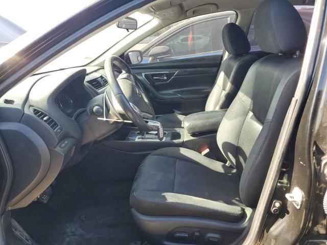 1N4AL3AP6JC114390 - 2018 NISSAN ALTIMA 2.5 BLACK photo 7