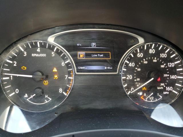 1N4AL3AP6JC114390 - 2018 NISSAN ALTIMA 2.5 BLACK photo 9