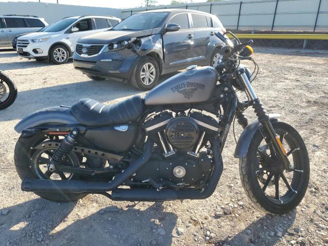 2016 HARLEY-DAVIDSON XL883 IRON 883, 