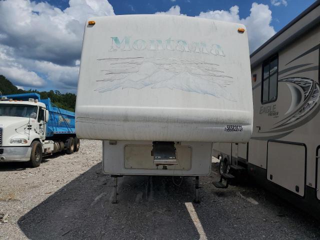 4YDF3652034504119 - 2003 KEYSTONE MONTANA WHITE photo 10