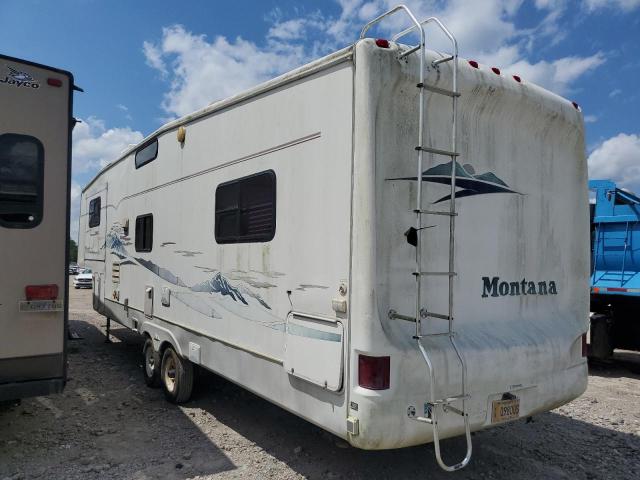 4YDF3652034504119 - 2003 KEYSTONE MONTANA WHITE photo 3