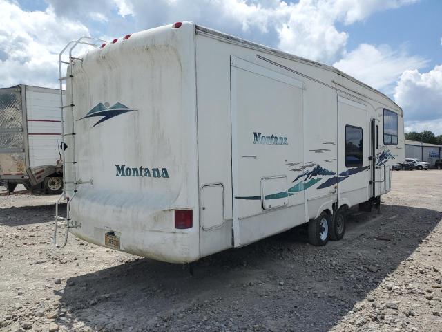4YDF3652034504119 - 2003 KEYSTONE MONTANA WHITE photo 4