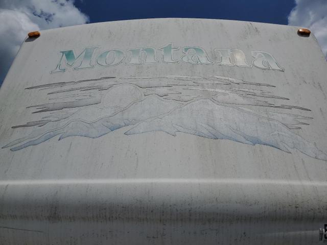 4YDF3652034504119 - 2003 KEYSTONE MONTANA WHITE photo 8