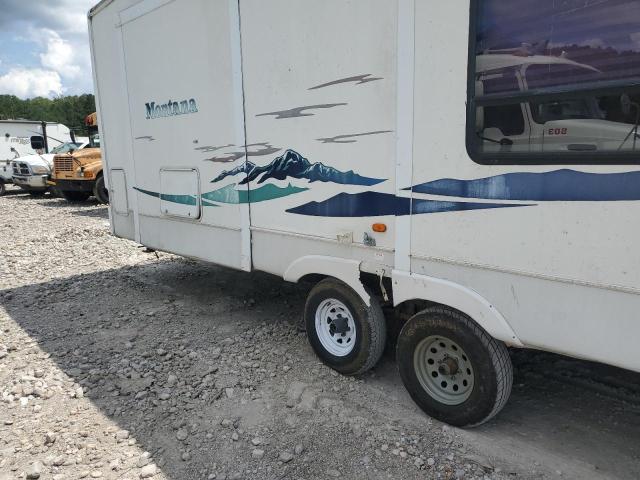 4YDF3652034504119 - 2003 KEYSTONE MONTANA WHITE photo 9