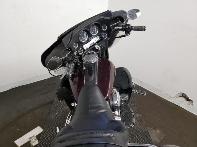 1HD1FC4147Y698579 - 2007 HARLEY-DAVIDSON FLHTCUI 栗色 照片 5