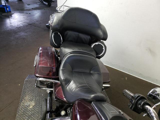 1HD1FC4147Y698579 - 2007 HARLEY-DAVIDSON FLHTCUI 栗色 照片 6