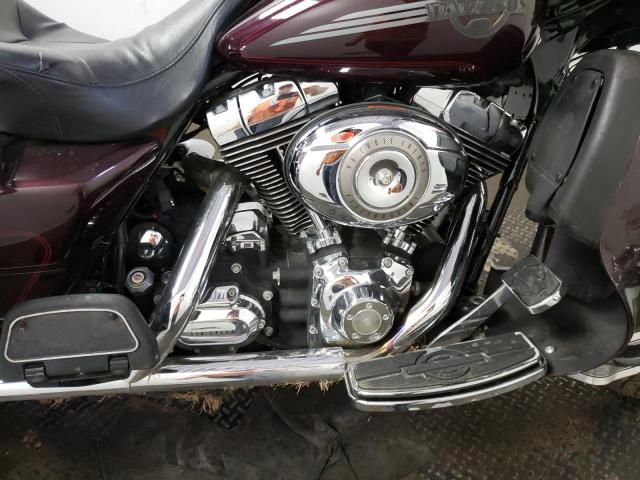 1HD1FC4147Y698579 - 2007 HARLEY-DAVIDSON FLHTCUI 栗色 照片 7