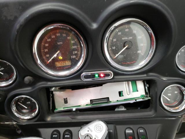 1HD1FC4147Y698579 - 2007 HARLEY-DAVIDSON FLHTCUI 栗色 照片 8