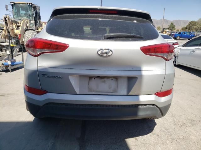 KM8J33A46GU027460 - 2016 HYUNDAI TUCSON LIMITED SILVER photo 6