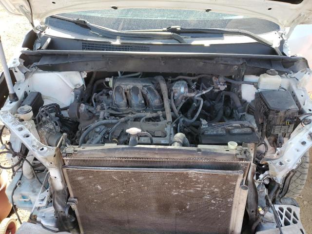 5TDJKRFH4GS246539 - 2016 TOYOTA HIGHLANDER XLE WHITE photo 12