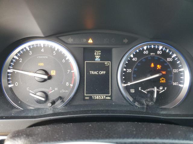 5TDJKRFH4GS246539 - 2016 TOYOTA HIGHLANDER XLE WHITE photo 9