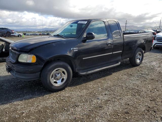 2001 FORD F150, 