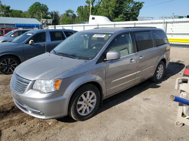 2015 CHRYSLER TOWN & COU TOURING, 