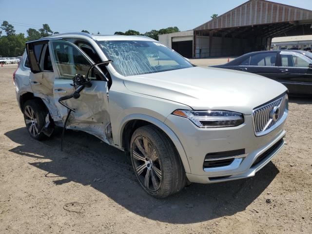 YV4H60CL9N1854281 - 2022 VOLVO XC90 T8 RECHARGE INSCRIPTION SILVER photo 1