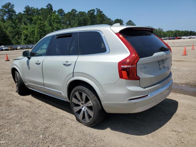 YV4H60CL9N1854281 - 2022 VOLVO XC90 T8 RECHARGE INSCRIPTION SILVER photo 4