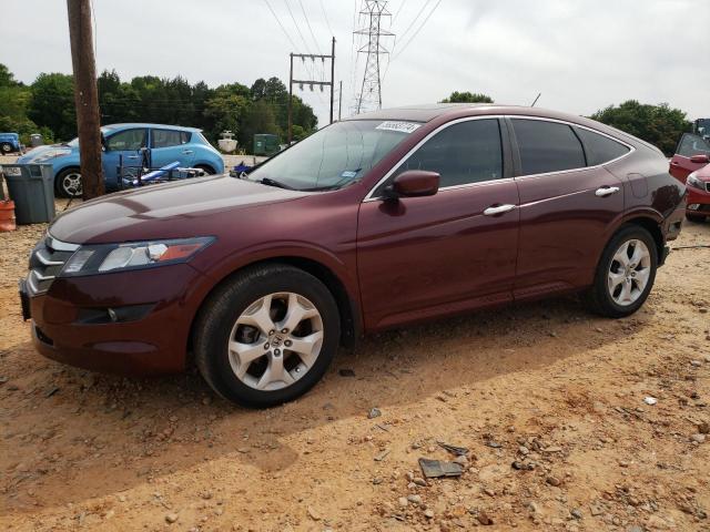 5J6TF2H56CL008348 - 2012 HONDA CROSSTOUR EXL ბურგუნდია ფოტო 1