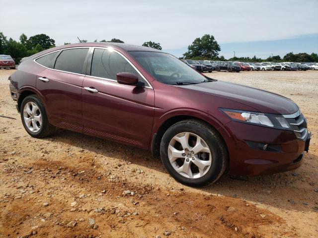 5J6TF2H56CL008348 - 2012 HONDA CROSSTOUR EXL ბურგუნდია ფოტო 4