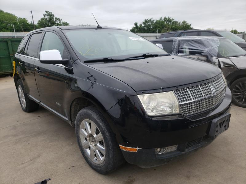 2007 LINCOLN MKX, 