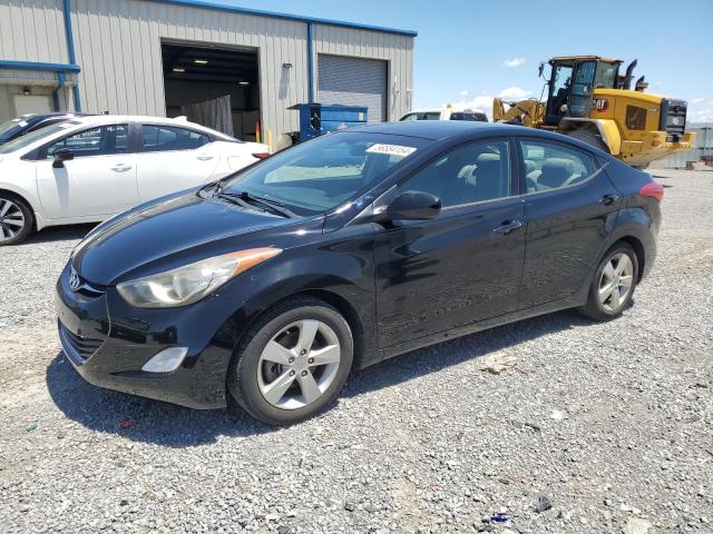 2013 HYUNDAI ELANTRA GLS, 