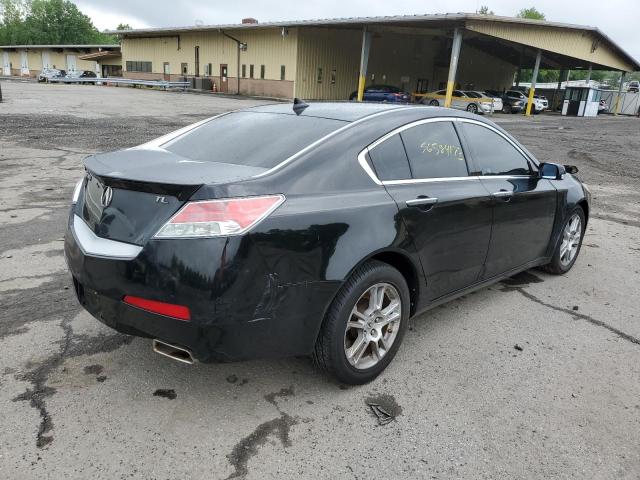 19UUA8F57AA018069 - 2010 ACURA TL BLACK photo 3