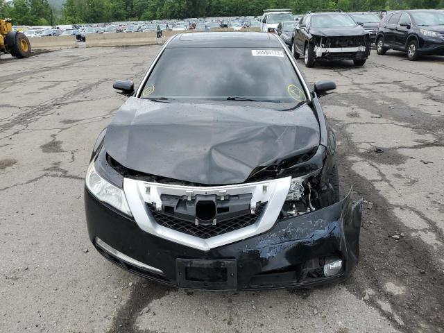 19UUA8F57AA018069 - 2010 ACURA TL BLACK photo 5