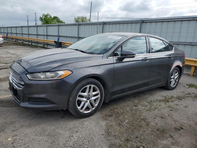 2016 FORD FUSION SE, 