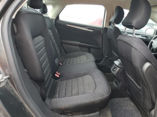 1FA6P0H70G5135005 - 2016 FORD FUSION SE 灰色 照片 10