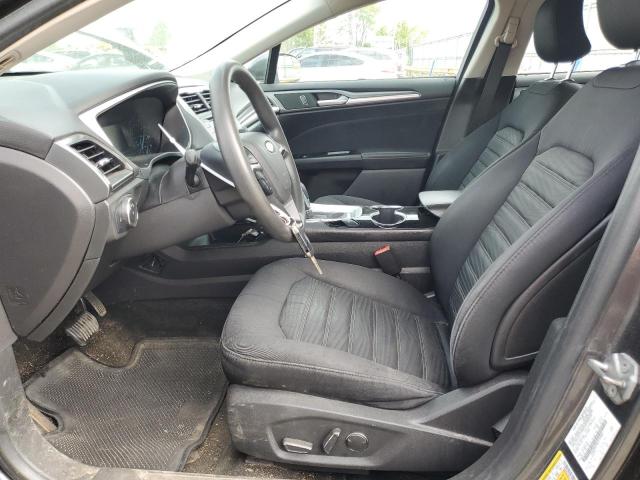 1FA6P0H70G5135005 - 2016 FORD FUSION SE 灰色 照片 7