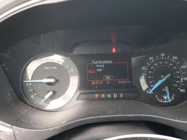 1FA6P0H70G5135005 - 2016 FORD FUSION SE 灰色 照片 9