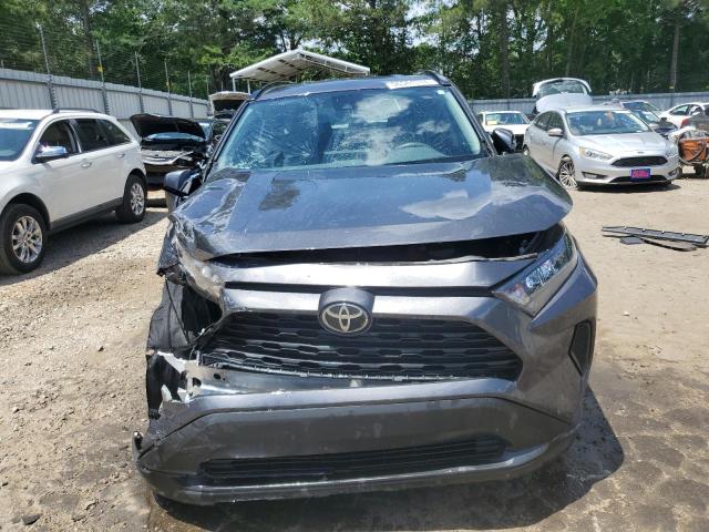 2T3K1RFV6LW058451 - 2020 TOYOTA RAV4 LE GRAY photo 5