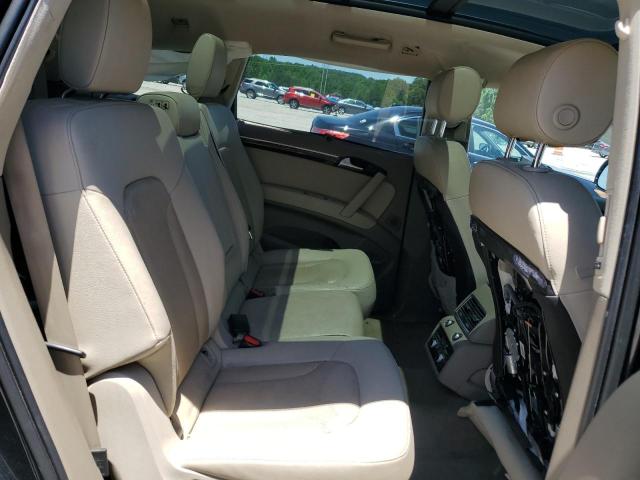 WA1VMAFE8CD006879 - 2012 AUDI Q7 PRESTIGE 黑色 照片 11