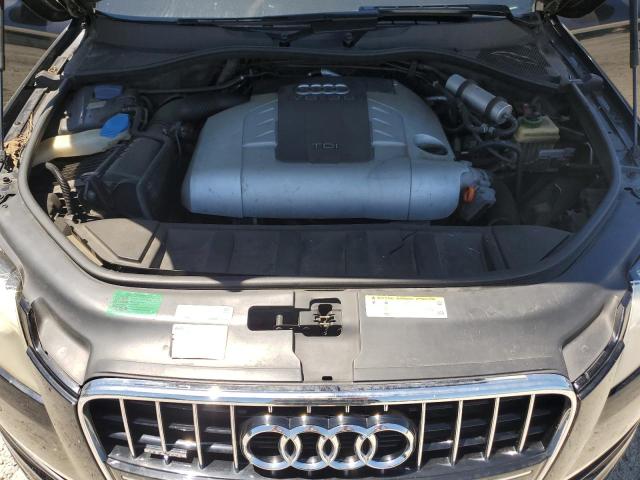 WA1VMAFE8CD006879 - 2012 AUDI Q7 PRESTIGE 黑色 照片 12