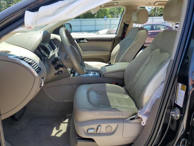 WA1VMAFE8CD006879 - 2012 AUDI Q7 PRESTIGE 黑色 照片 7