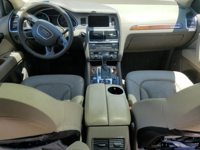 WA1VMAFE8CD006879 - 2012 AUDI Q7 PRESTIGE 黑色 照片 8